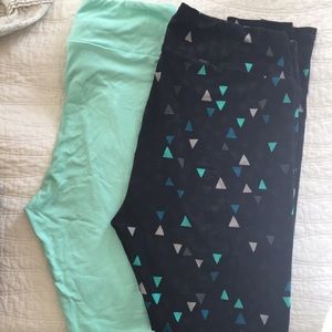 LuLaRoe Leggings TC